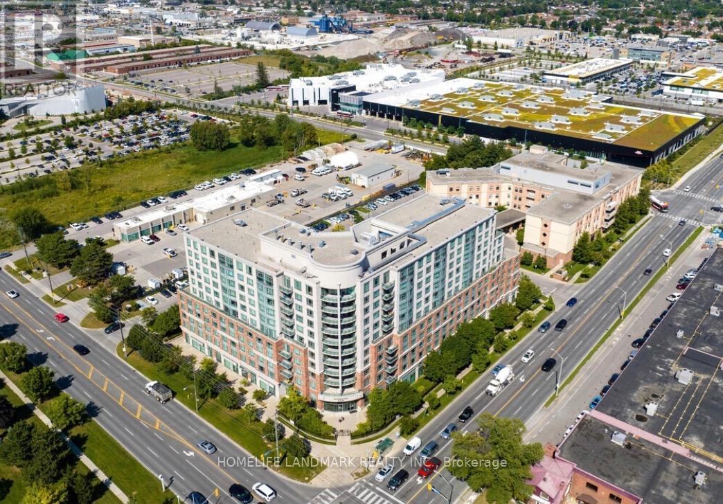 908 - 2020 MCNICOLL AVENUE, Toronto, Ontario