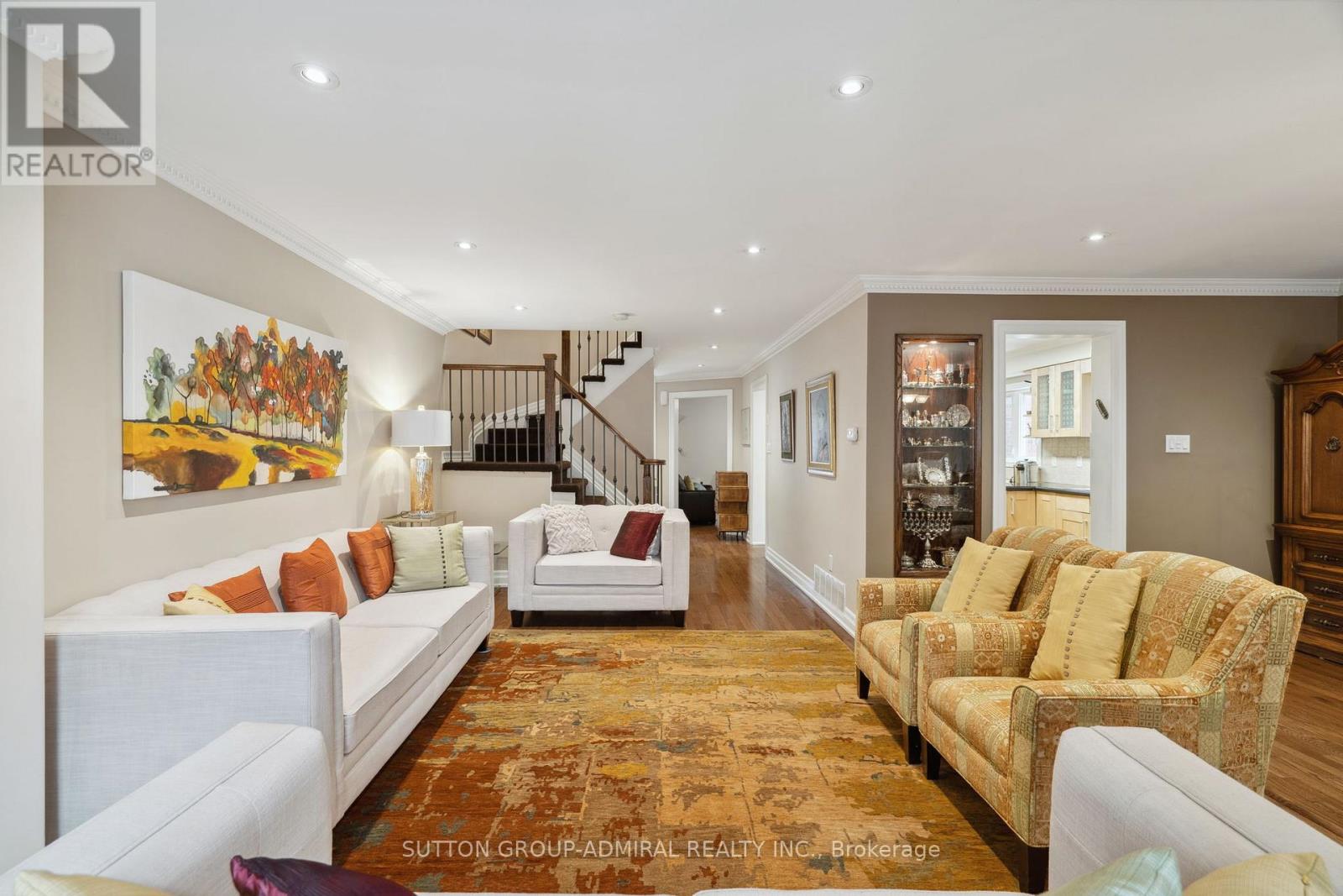 24 Patrice Crescent, Vaughan, Ontario  L4J 4Y8 - Photo 8 - N12755506