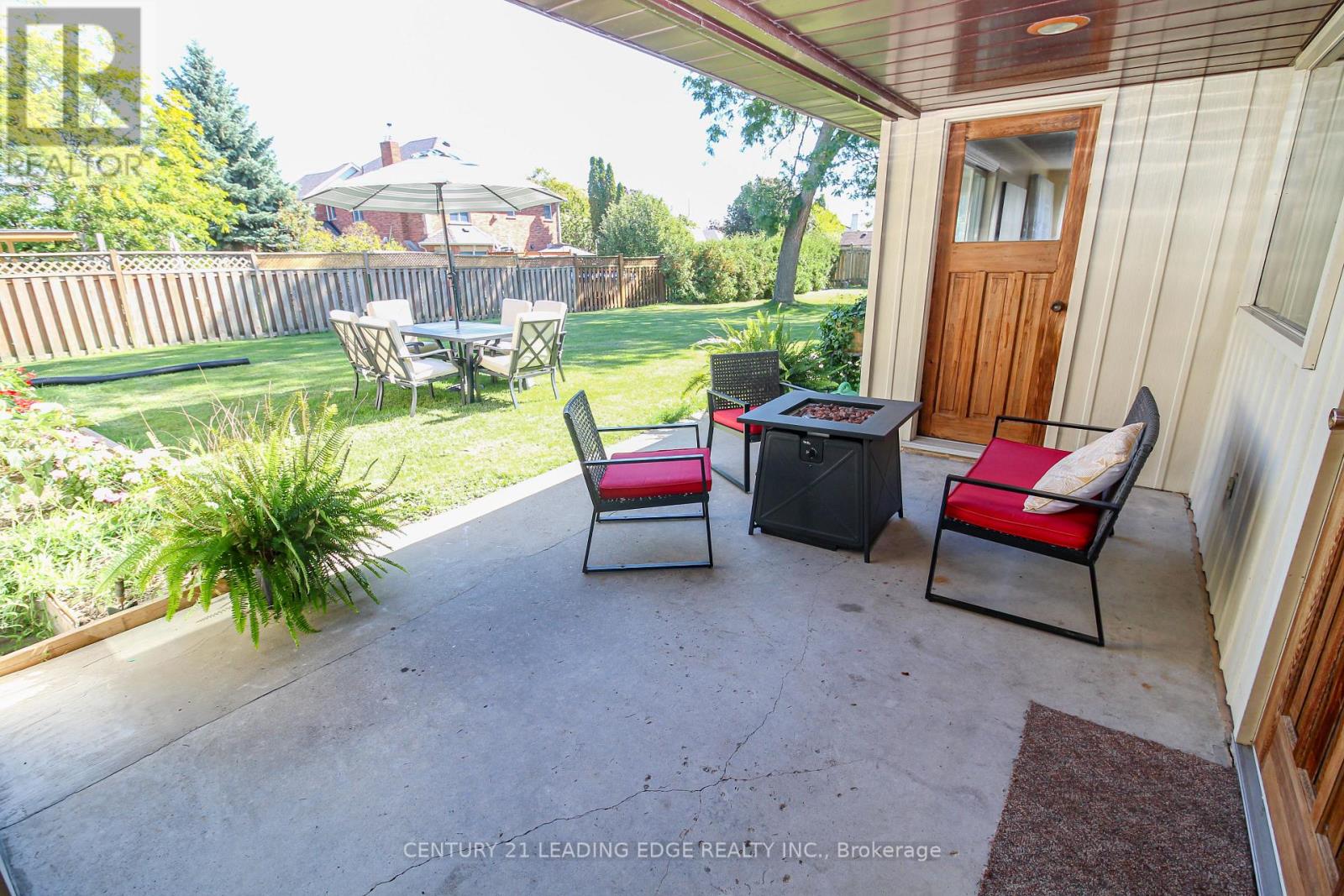 121 Northview Avenue, Whitby (Blue Grass Meadows), Ontario  L1N 2G8 - Photo 25 - E12756674