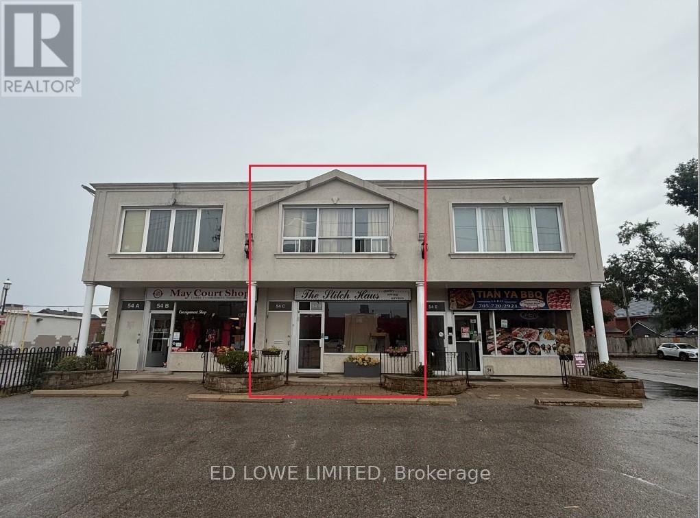 C & D - 54 MAPLE AVENUE, Barrie, Ontario