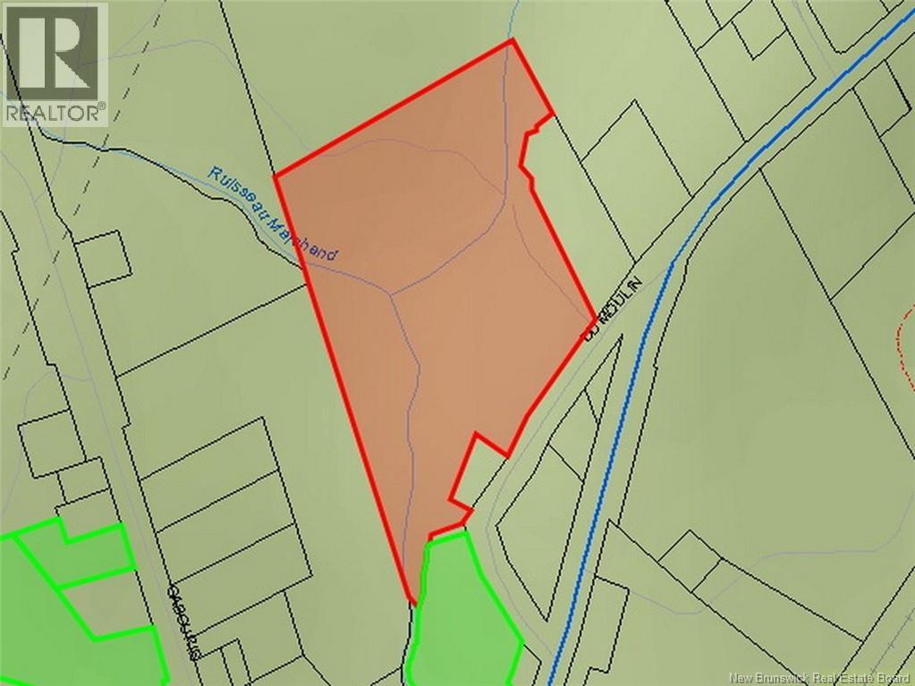 Lot Du Moulin Street, Edmundston, New Brunswick  E3V 4M8 - Photo 2 - NB133029