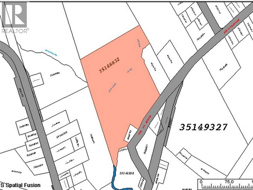 Lot Du Moulin Street, Edmundston, New Brunswick  E3V 4M8 - Photo 3 - NB133029
