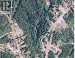 Lot Du Moulin Street, edmundston, New Brunswick
