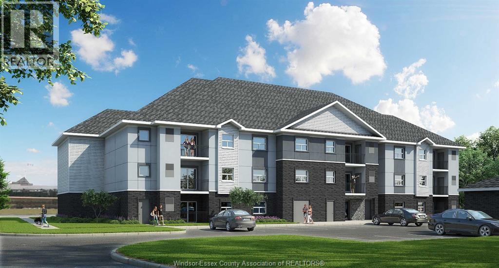MLS# 26002560: 1840 Cabana ROAD East Unit# 204, Windsor, Canada