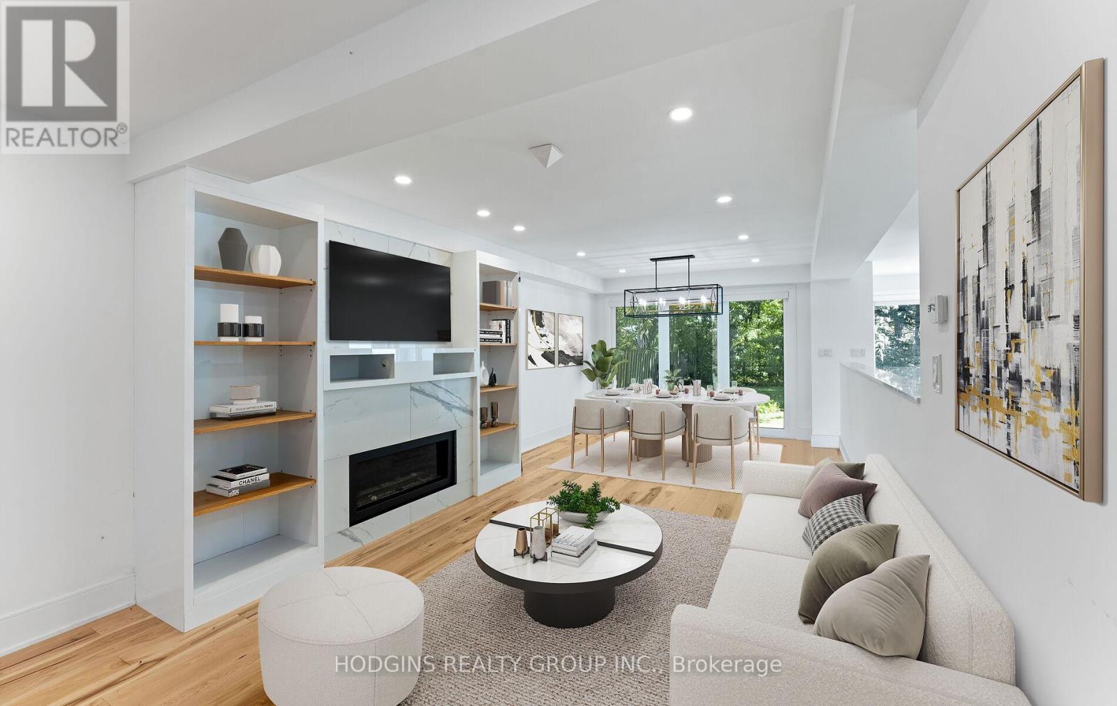 1670 Caverly Court, Mississauga, Ontario  L5L 3L7 - Photo 8 - W12730912