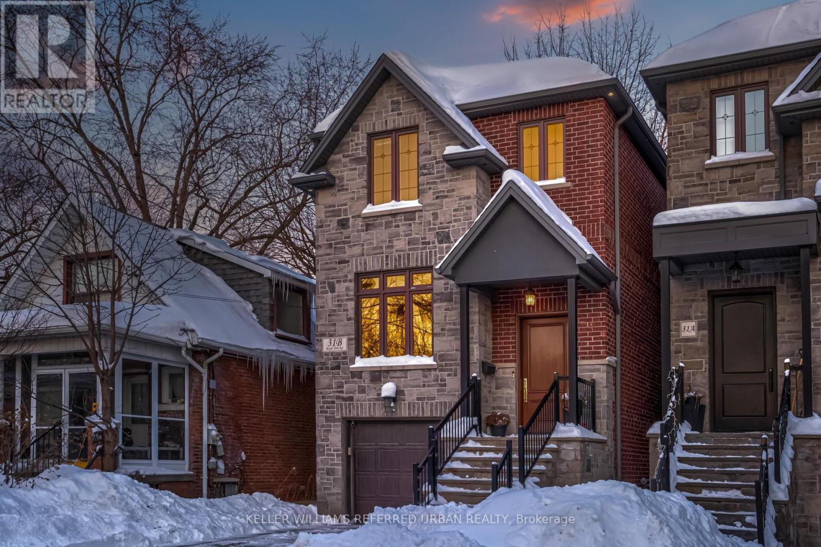 31b Royal York Road, Toronto, Ontario  M8V 2T3 - Photo 3 - W12750390