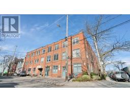 BASEMENT (L103) - 34 NOBLE STREET, Toronto, Ontario
