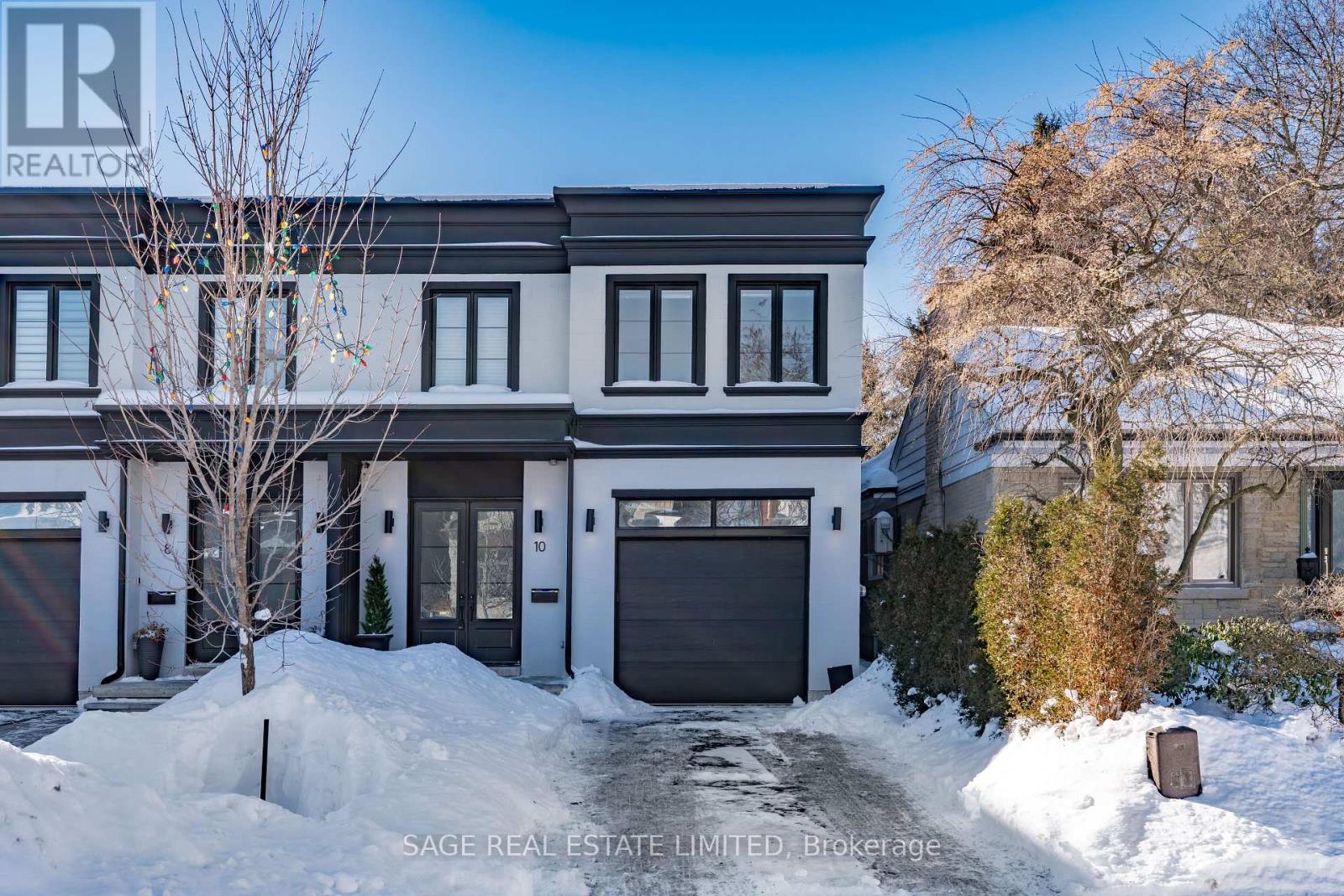 10 Brant Avenue, Mississauga (Port Credit), Ontario  L5G 3N8 - Photo 46 - W12753040