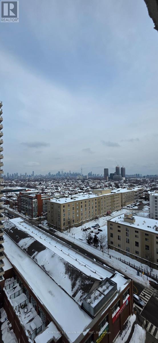 1711 - 1420 Dupont Street, Toronto (Dovercourt-Wallace Emerson-Junction), Ontario  M6H 0C2 - Photo 13 - W12754306