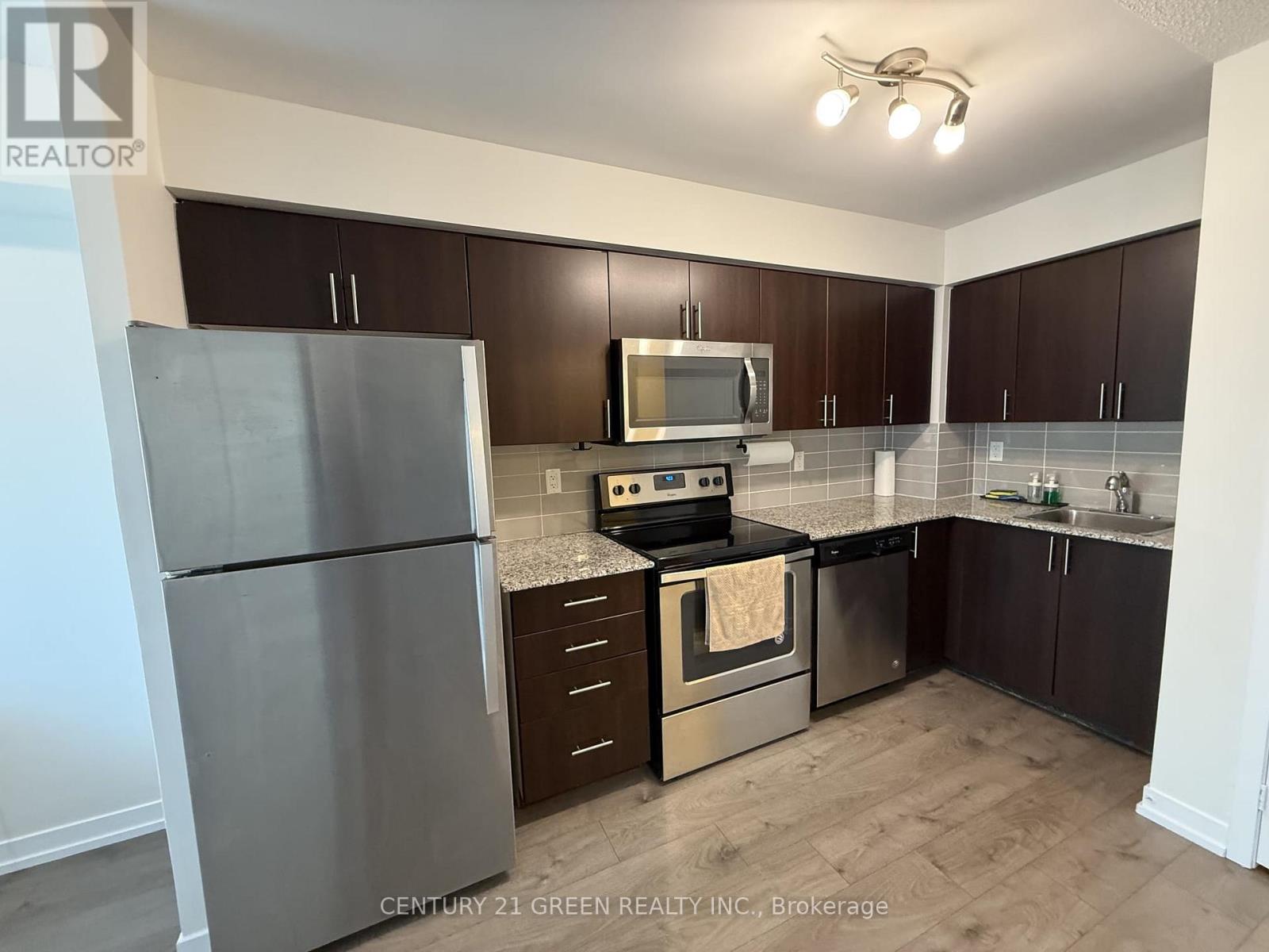 1711 - 1420 Dupont Street, Toronto (Dovercourt-Wallace Emerson-Junction), Ontario  M6H 0C2 - Photo 5 - W12754306