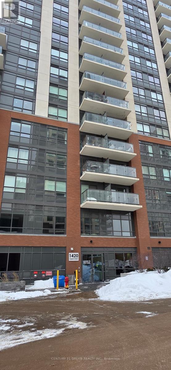 1711 - 1420 Dupont Street, Toronto (Dovercourt-Wallace Emerson-Junction), Ontario  M6H 0C2 - Photo 2 - W12754306