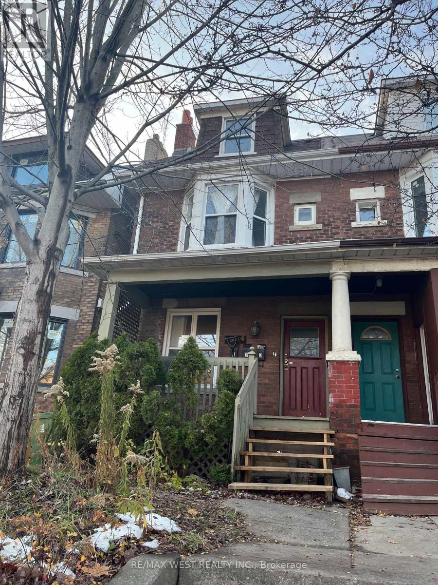 UNIT 2 - 1504 DUFFERIN STREET, Toronto, Ontario