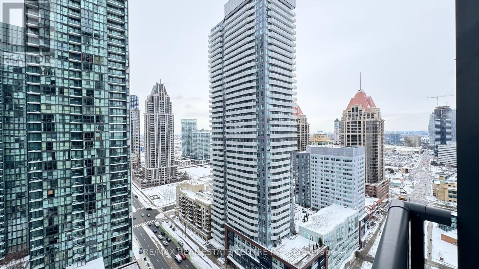 2306 - 510 Curran Place, Mississauga (Creditview), Ontario  L5B 0J8 - Photo 17 - W12754464