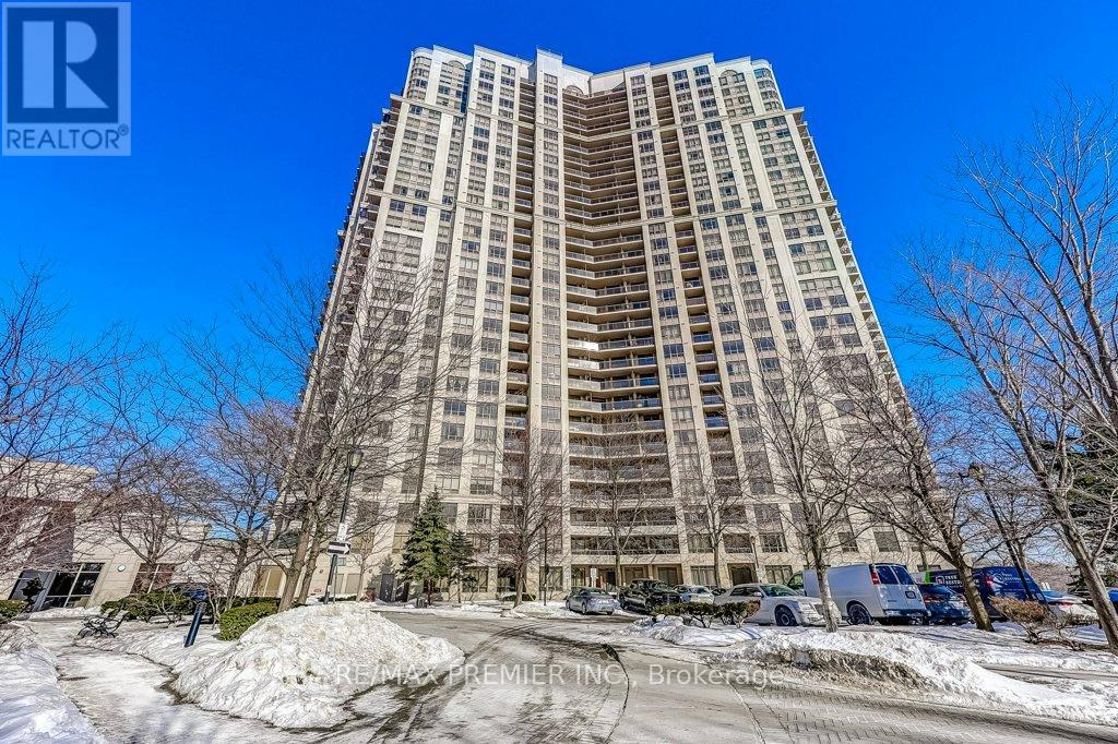 1622 - 700 HUMBERWOOD BOULEVARD, Toronto, Ontario