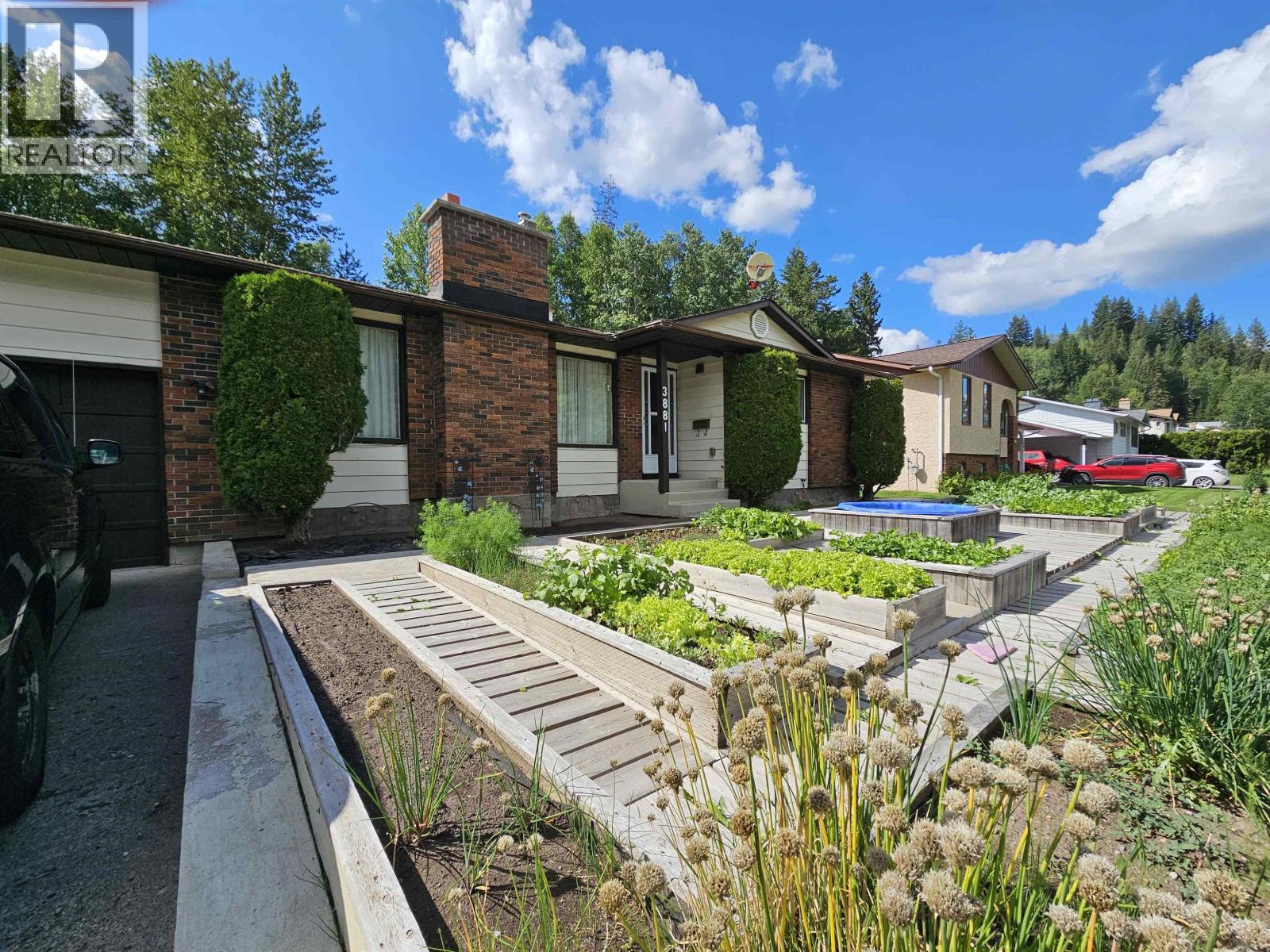 3881 Bellamy Road, Prince George, British Columbia  V2K 3W1 - Photo 4 - R3084763