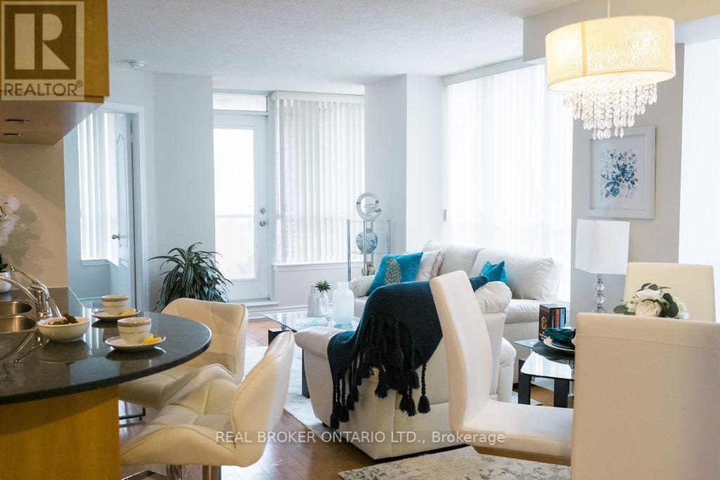 515 - 4090 Living Arts Drive, Mississauga, Ontario  L5B 4M8 - Photo 3 - W12754754