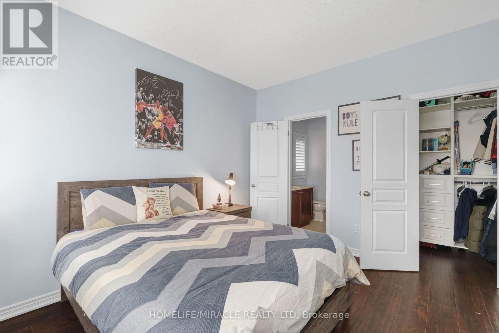 26 Fitzgibson Street, Brampton, Ontario  L6Y 0H8 - Photo 26 - W12754762