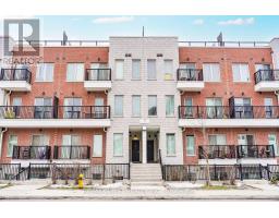 20 - 39 JOHN PERKINS BULL DRIVE, Toronto, Ontario