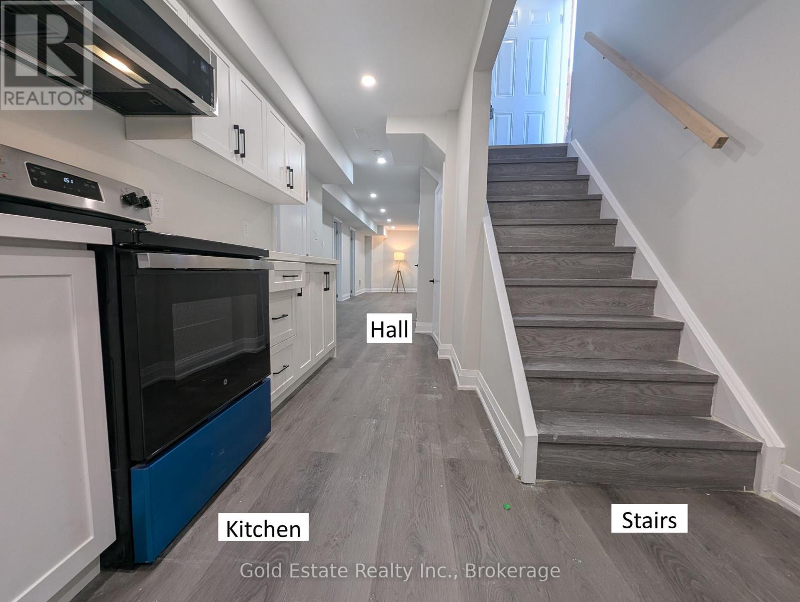 Lower - 37 Westfield Trail S, Oakville, Ontario  L6H 6C5 - Photo 4 - W12754948