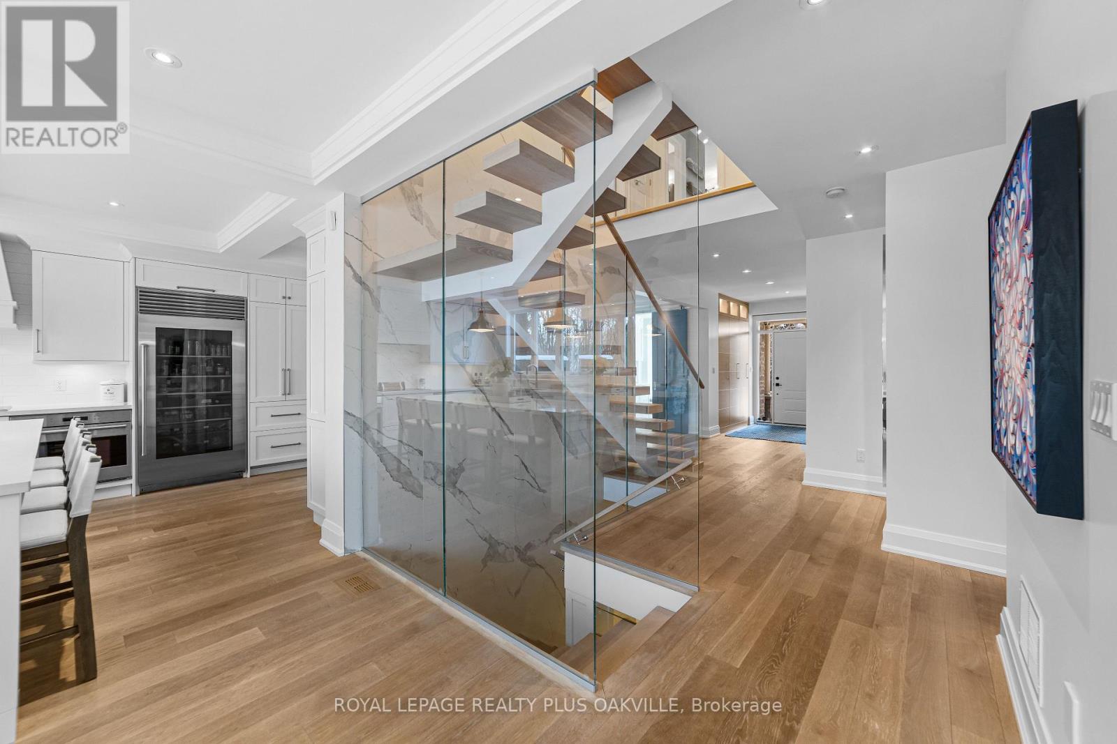 77 Spring Azure Crescent, Oakville, Ontario  L6L 6V8 - Photo 8 - W12754958