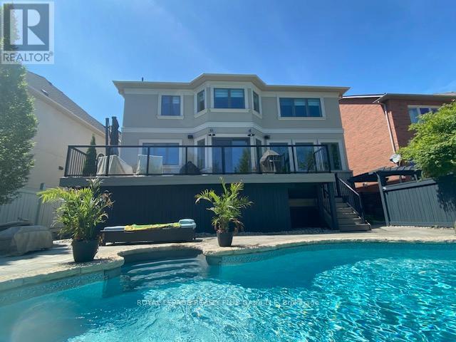 77 Spring Azure Crescent, Oakville, Ontario  L6L 6V8 - Photo 43 - W12754958