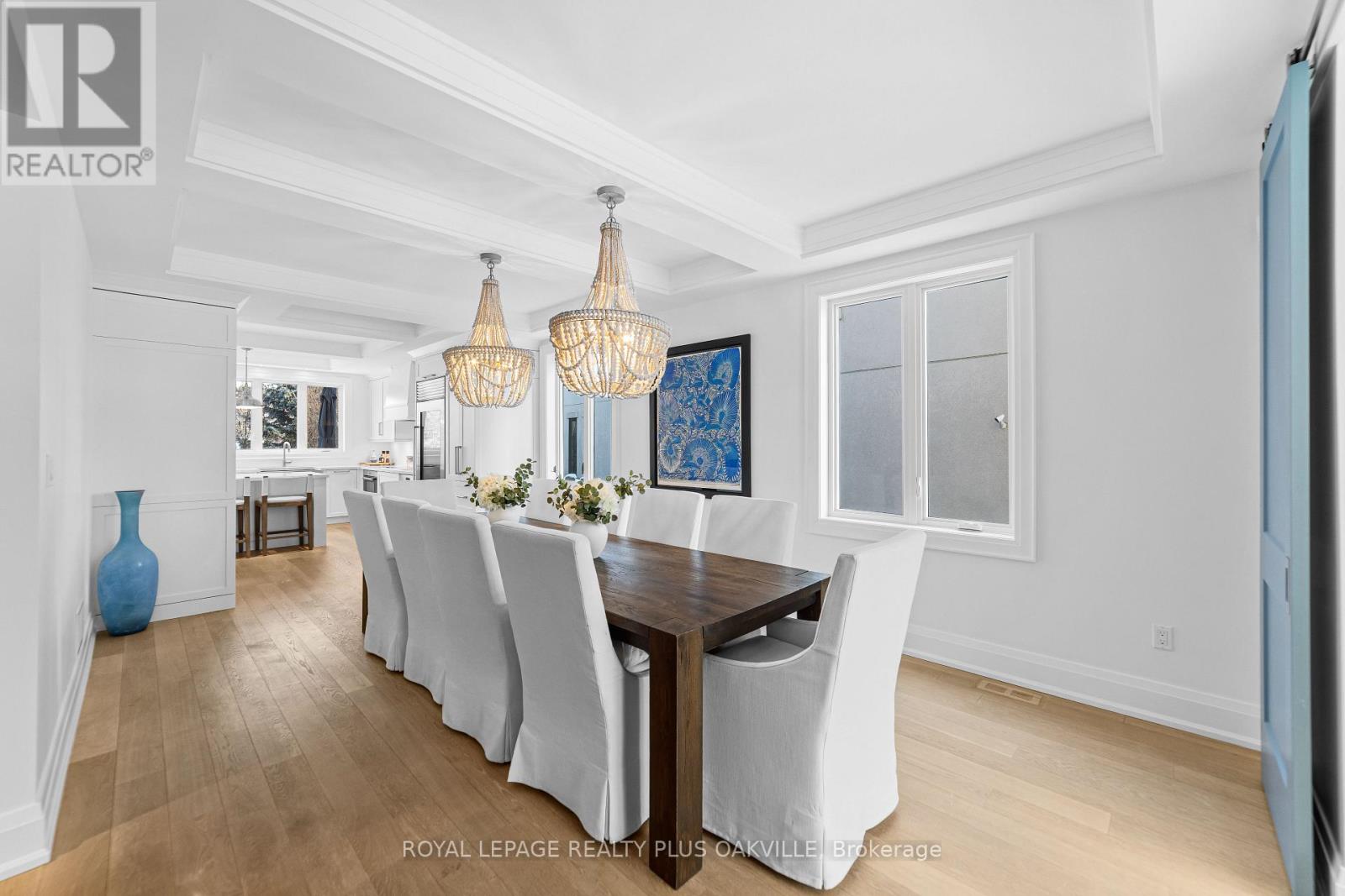 77 Spring Azure Crescent, Oakville, Ontario  L6L 6V8 - Photo 4 - W12754958