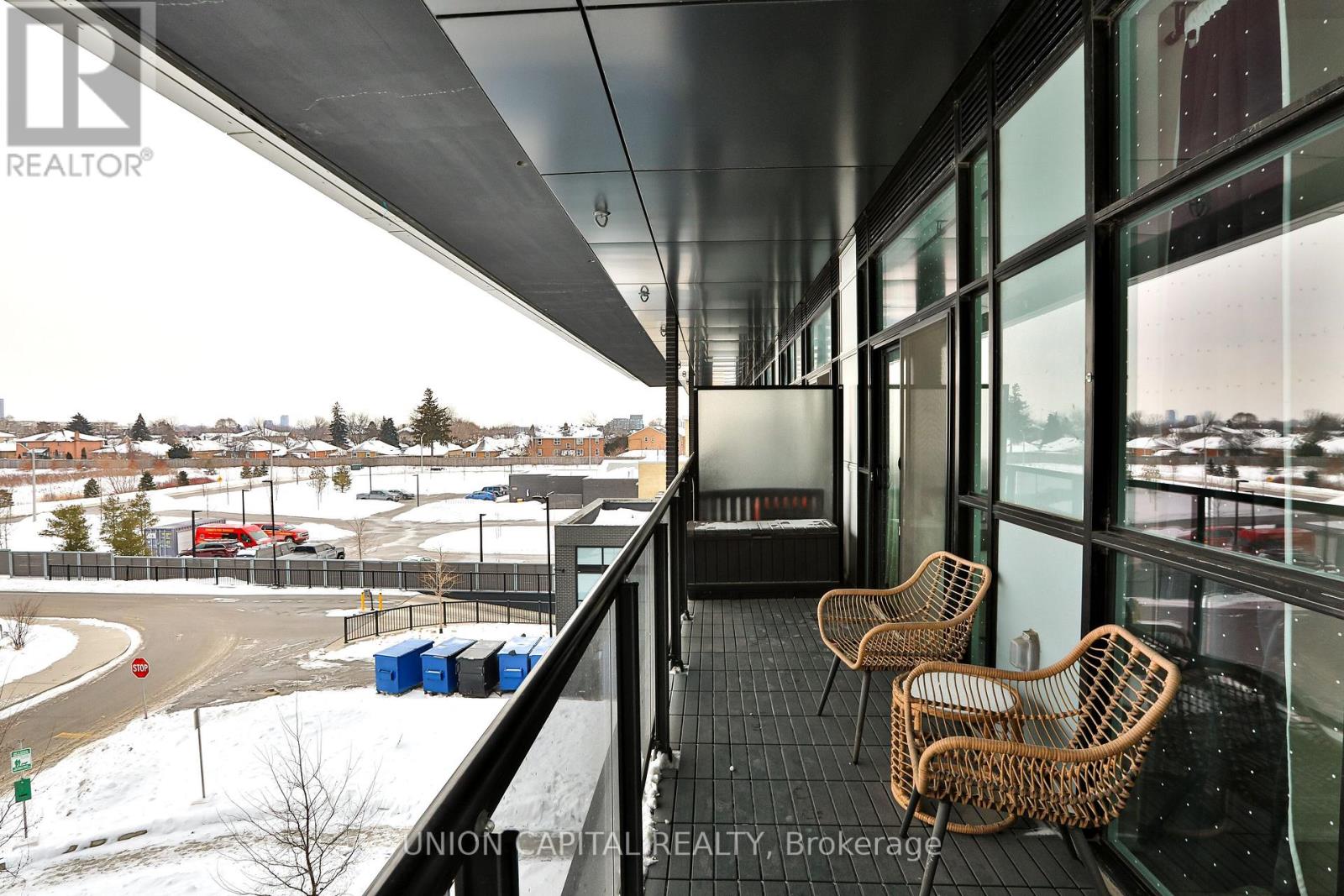 303 - 50 George Butchart Drive, Toronto, Ontario  M3K 0C9 - Photo 22 - W12755028