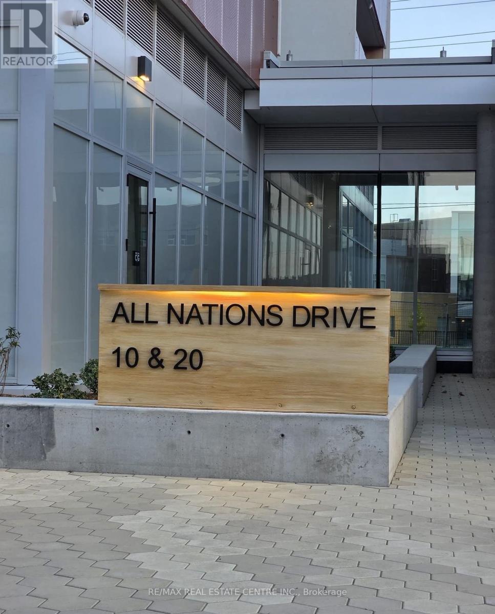 225 - 20 All Nations Drive, Brampton (Northwest Brampton), Ontario  L7A 0H8 - Photo 2 - W12755434