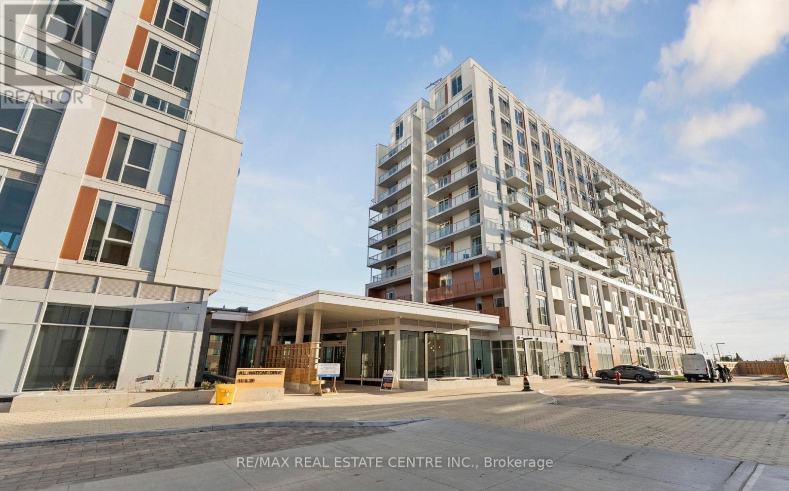 225 - 20 ALL NATIONS DRIVE, Brampton, Ontario