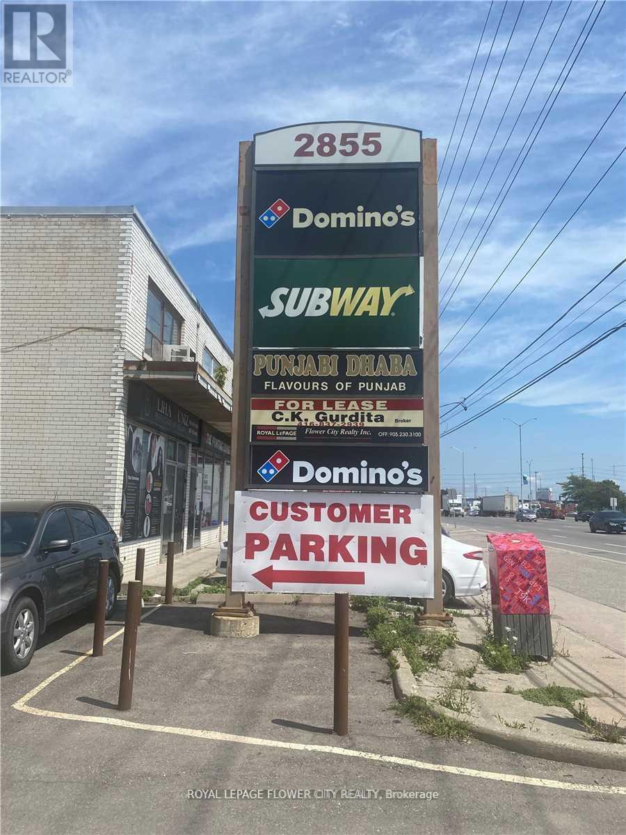 7 - 2855 DERRY ROAD E, Mississauga, Ontario