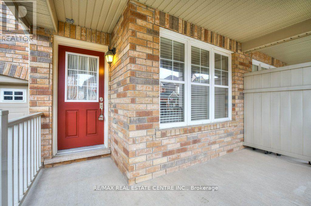 782 Maquire Terrace, Milton, Ontario  L9T 6P5 - Photo 2 - W12755352