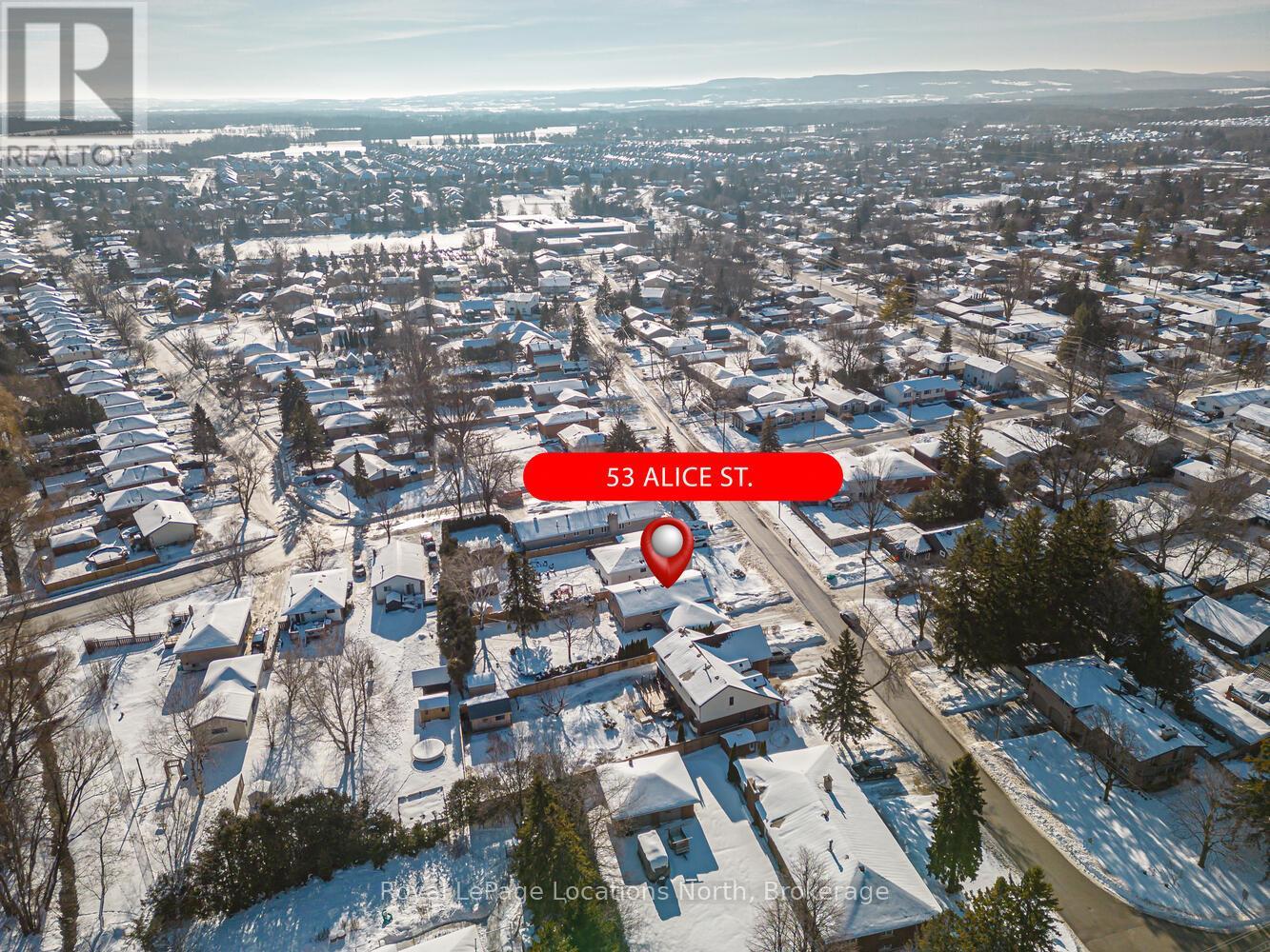 53 Alice Street, Collingwood, Ontario  L9Y 4E9 - Photo 2 - S12756870