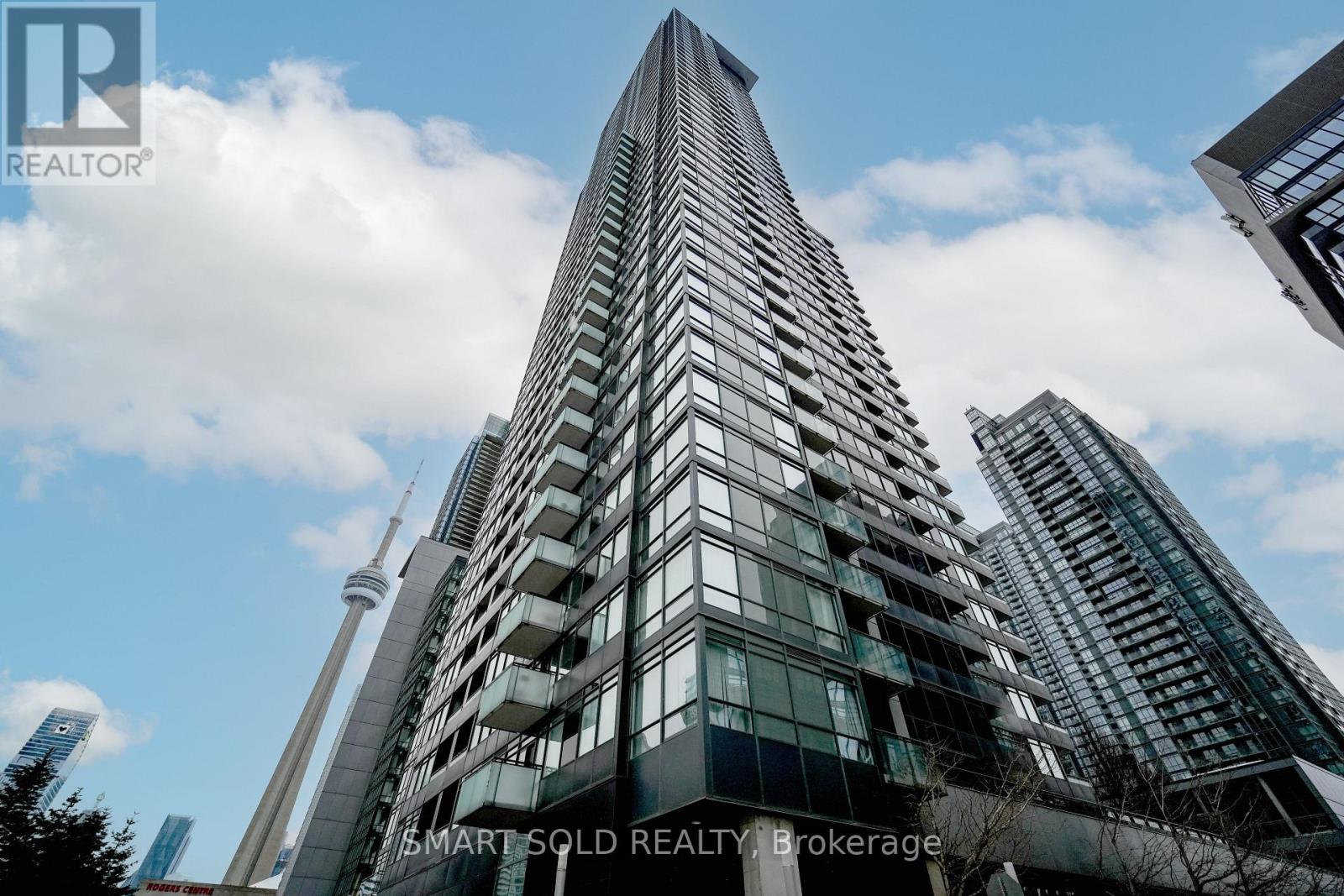 4608 - 25 Telegram Mews, Toronto (Waterfront Communities), Ontario  M5V 4A9 - Photo 2 - C12674994