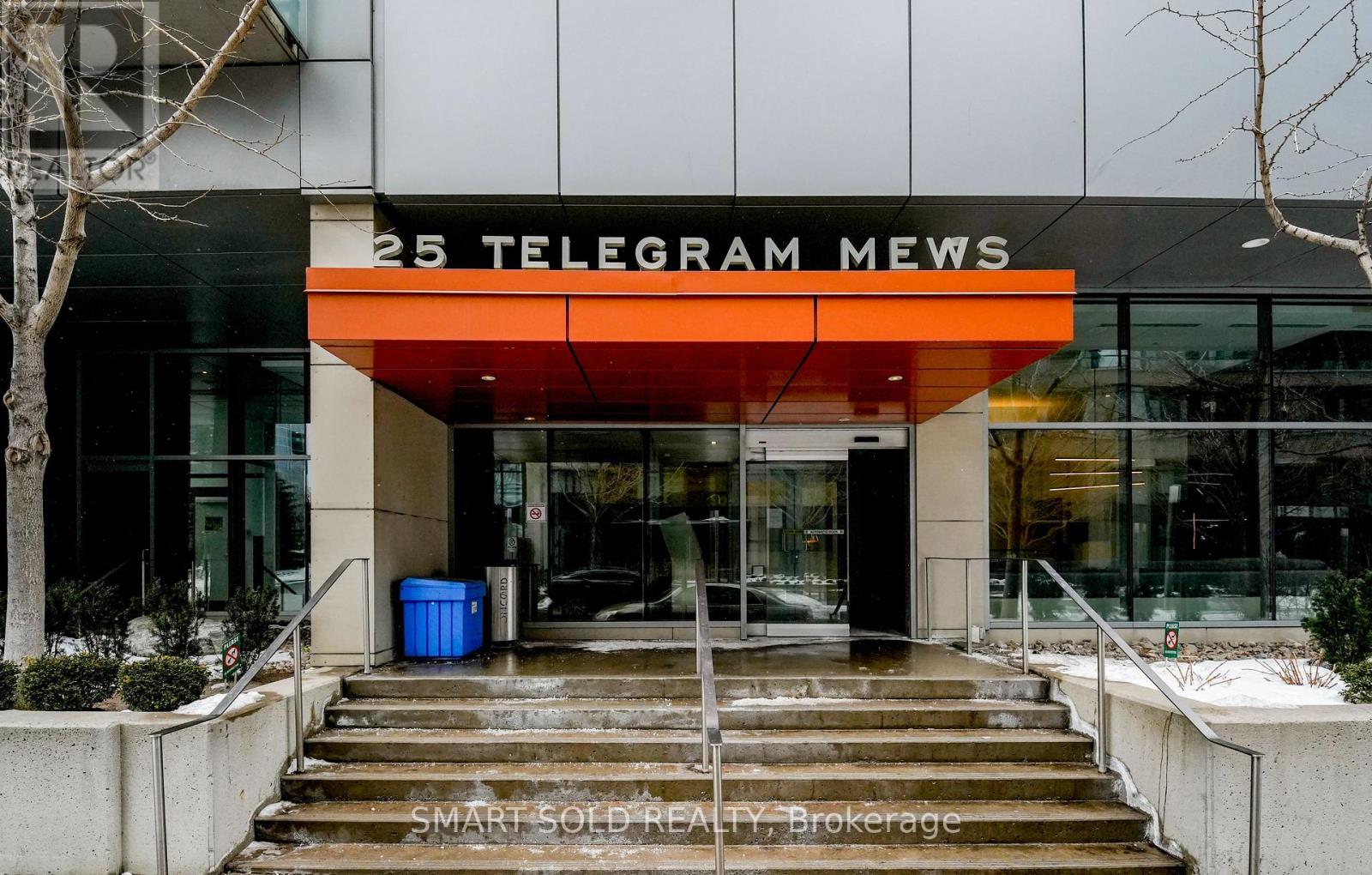 4608 - 25 Telegram Mews, Toronto (Waterfront Communities), Ontario  M5V 4A9 - Photo 3 - C12674994