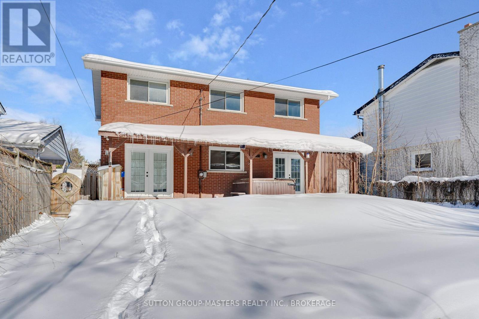 58 Cliff Crescent, Kingston (Central City West), Ontario  K7M 1A8 - Photo 44 - X12756842