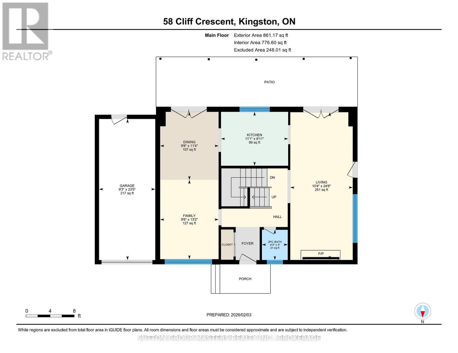 58 Cliff Crescent, Kingston (Central City West), Ontario  K7M 1A8 - Photo 48 - X12756842