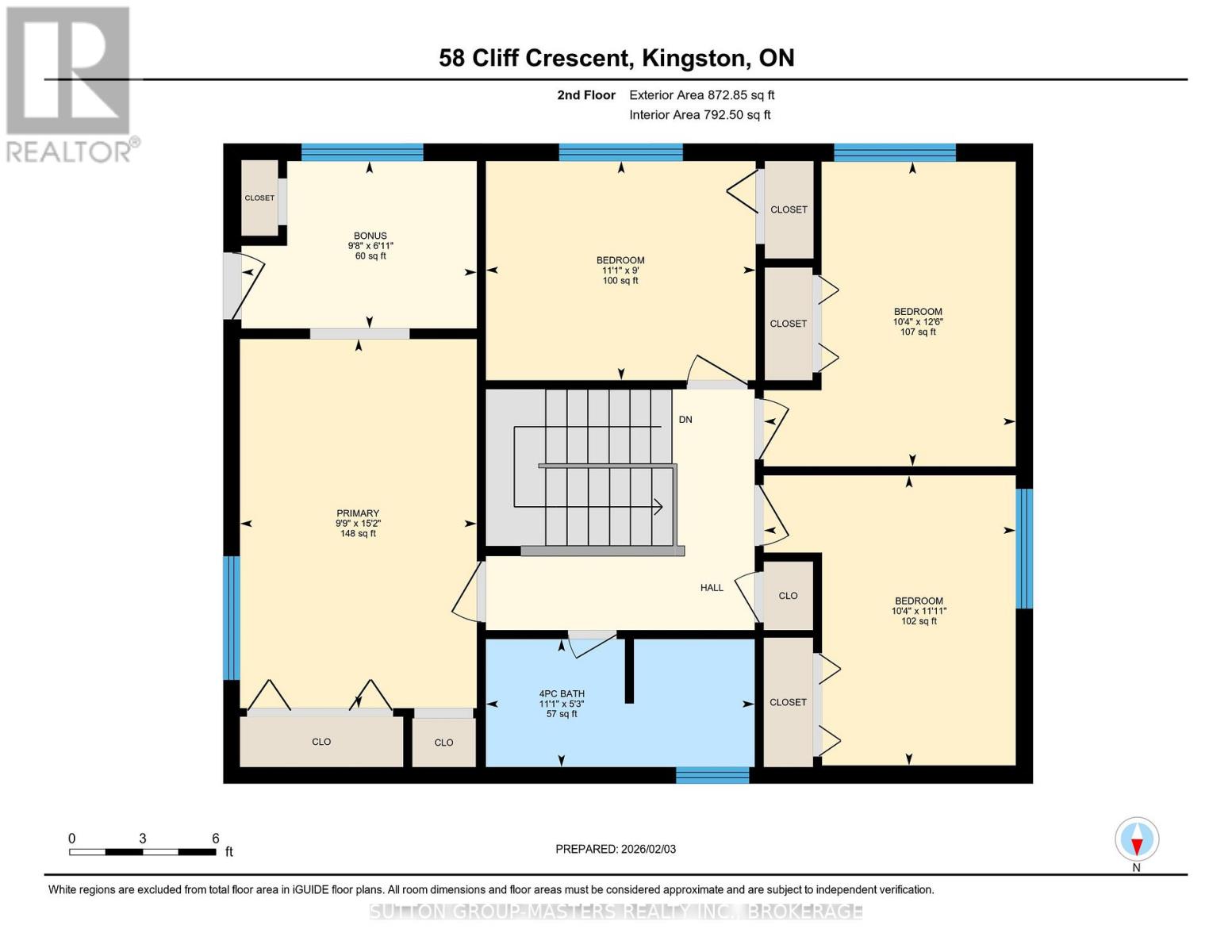 58 Cliff Crescent, Kingston (Central City West), Ontario  K7M 1A8 - Photo 49 - X12756842