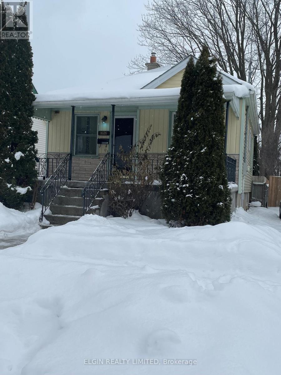 1626 CHURCHILL AVENUE, London East, Ontario