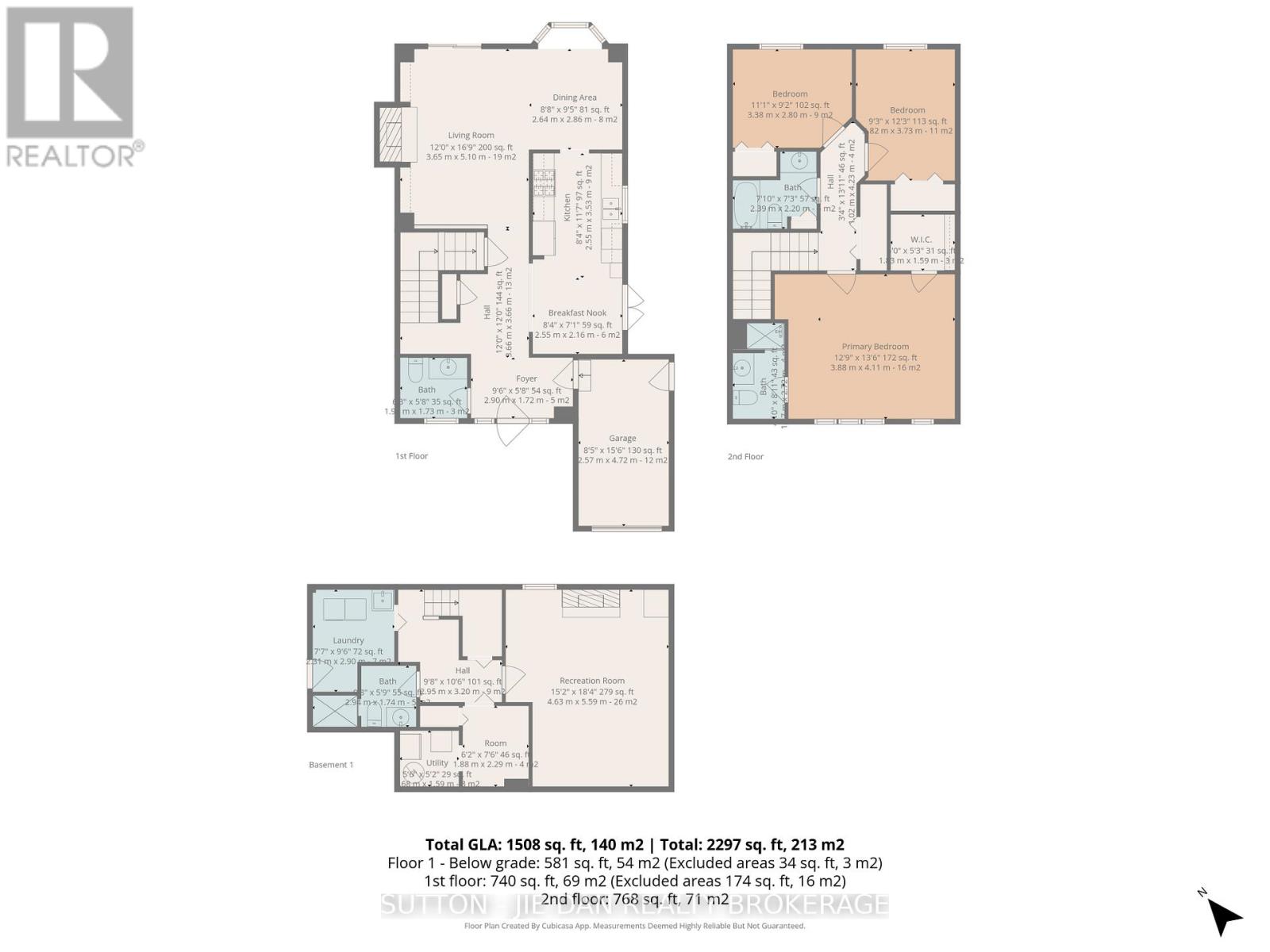 135 Gerald Crescent, London South, Ontario  N5Z 5A3 - Photo 25 - X12757014