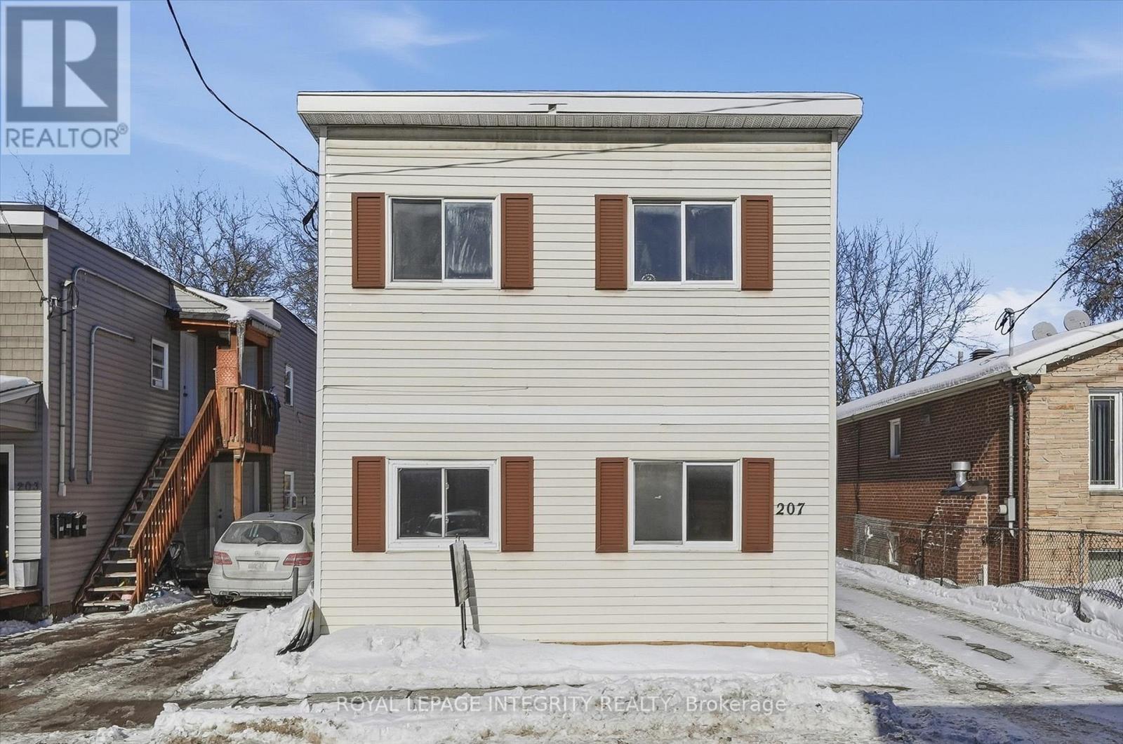 207 Ethel Street, Ottawa, Ontario  K1L 5X1 - Photo 1 - X12756824