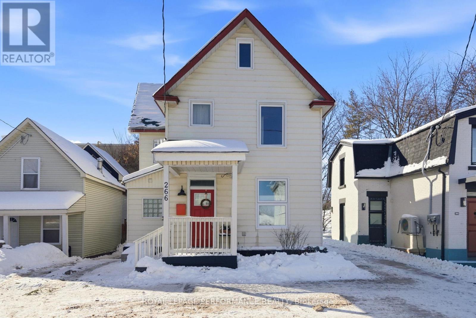 266 Bradley Avenue, Ottawa, Ontario  K1L 7E9 - Photo 2 - X12756994