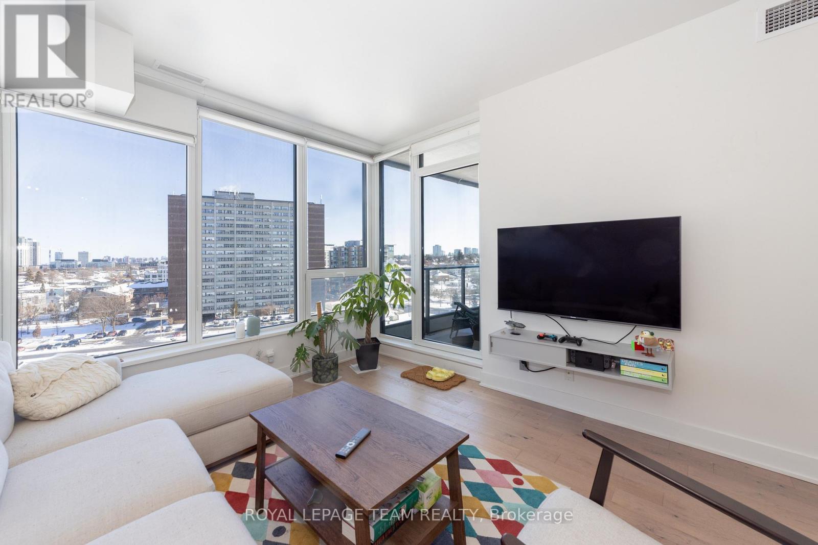 806 - 485 Richmond Road, Ottawa, Ontario  K2A 3W9 - Photo 4 - X12757030