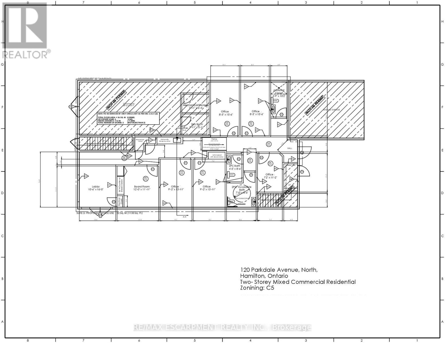 120 PARKDALE AVENUE N, Hamilton, Ontario