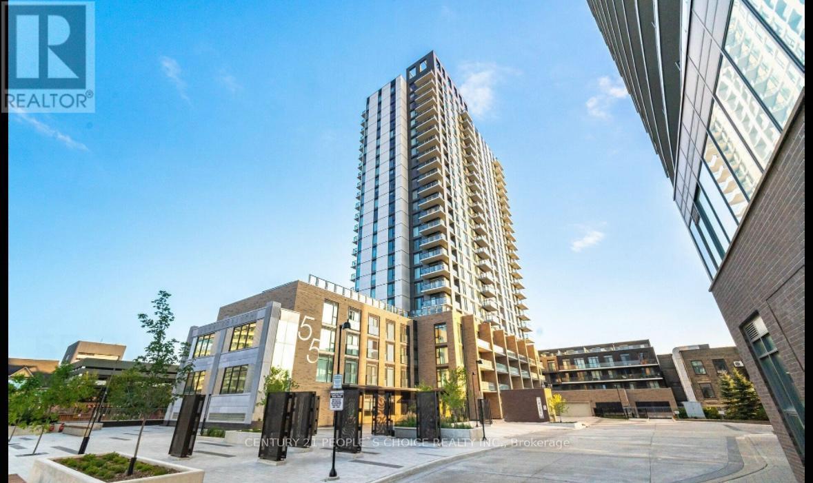 216 - 55 Duke Street W, Kitchener, Ontario  N2H 0C9 - Photo 2 - X12754678