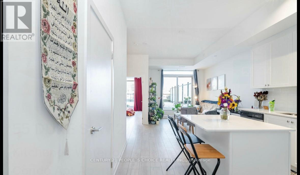 216 - 55 Duke Street W, Kitchener, Ontario  N2H 0C9 - Photo 4 - X12754678