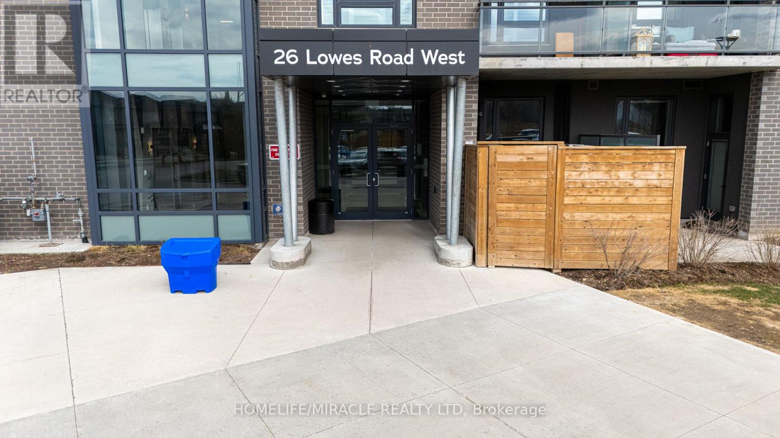 402 - 26 Lowes Road W, Guelph, Ontario  N1G 4X2 - Photo 20 - X12750618