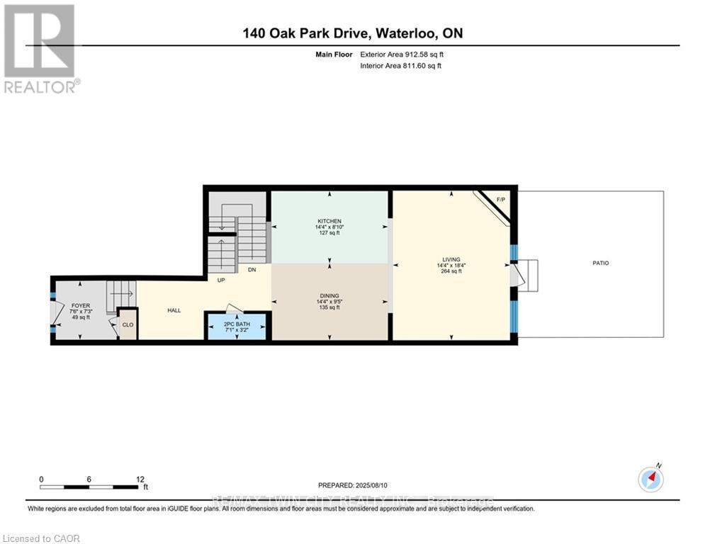 140 Oak Park Drive, Waterloo, Ontario  N2K 0B3 - Photo 29 - X12754844