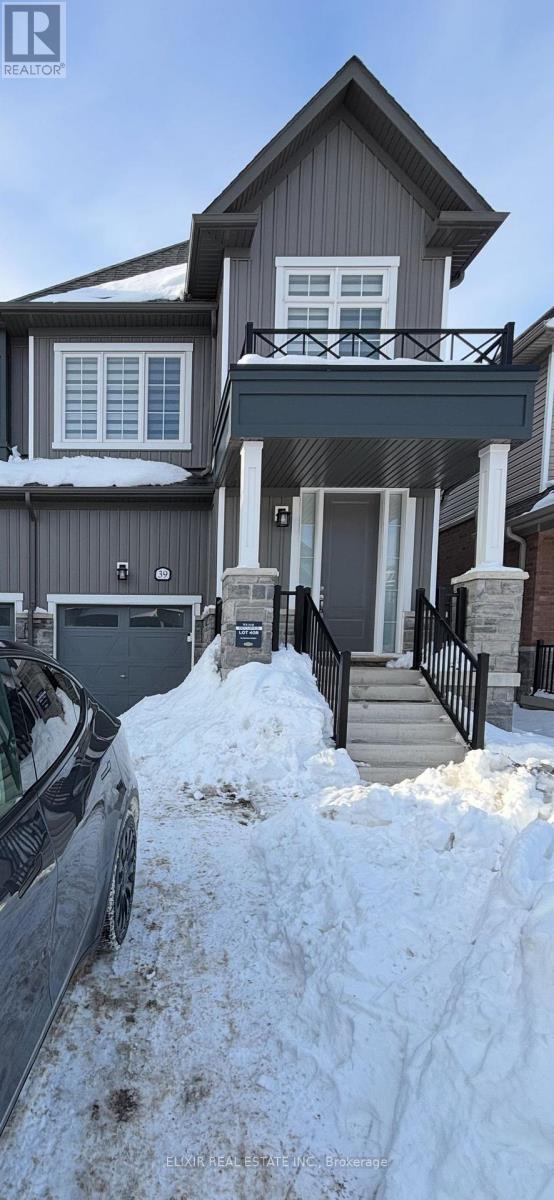 39 BROWN STREET, Erin, Ontario