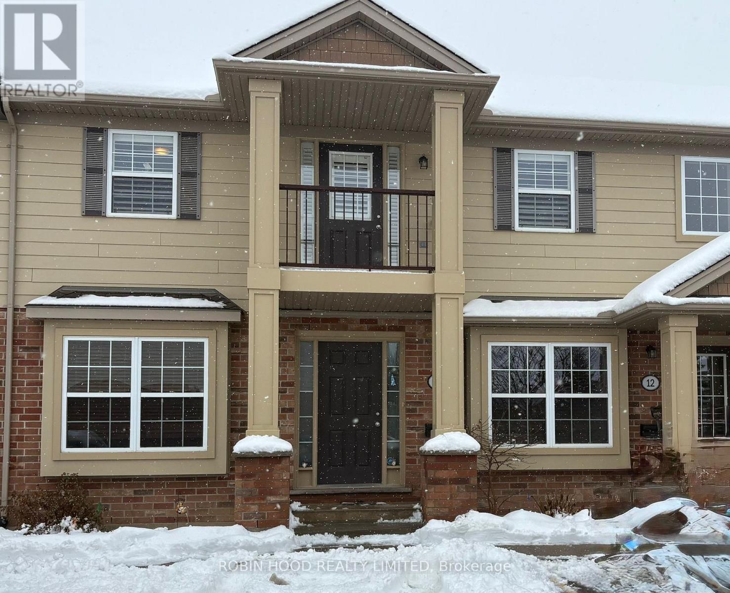 UNIT 10 - 3320 MEADOWGATE BOULEVARD, London South, Ontario