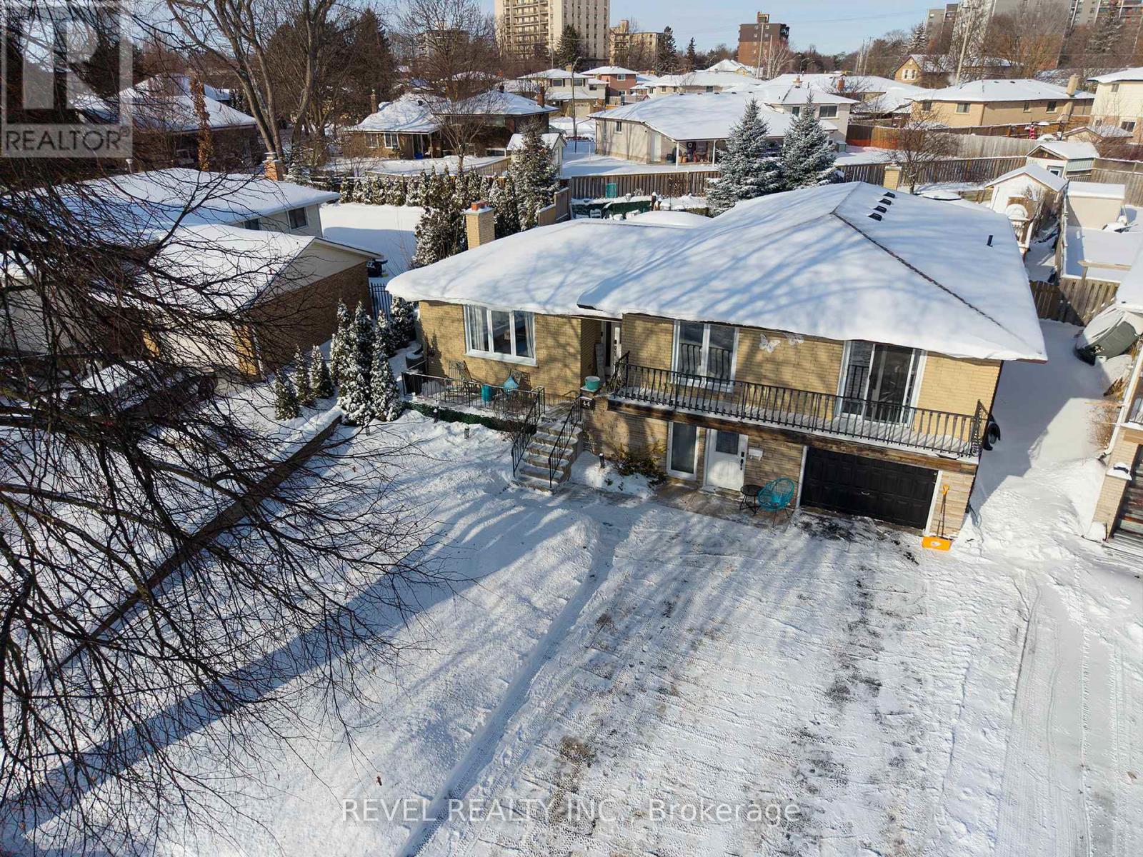 44 Shalfleet Boulevard, Brantford, Ontario  N3R 6L6 - Photo 38 - X12753708